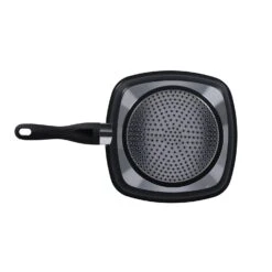 Thuisz Como Grillpan Ø27 Cm Inductie (voor Alle Warmtebronnen) 12 Thuisz Como Grillpan Ø27 Cm Inductie (voor Alle Warmtebronnen) -Home-Keuken e9e0ecc31a7a219fb57a256472e3ddfd