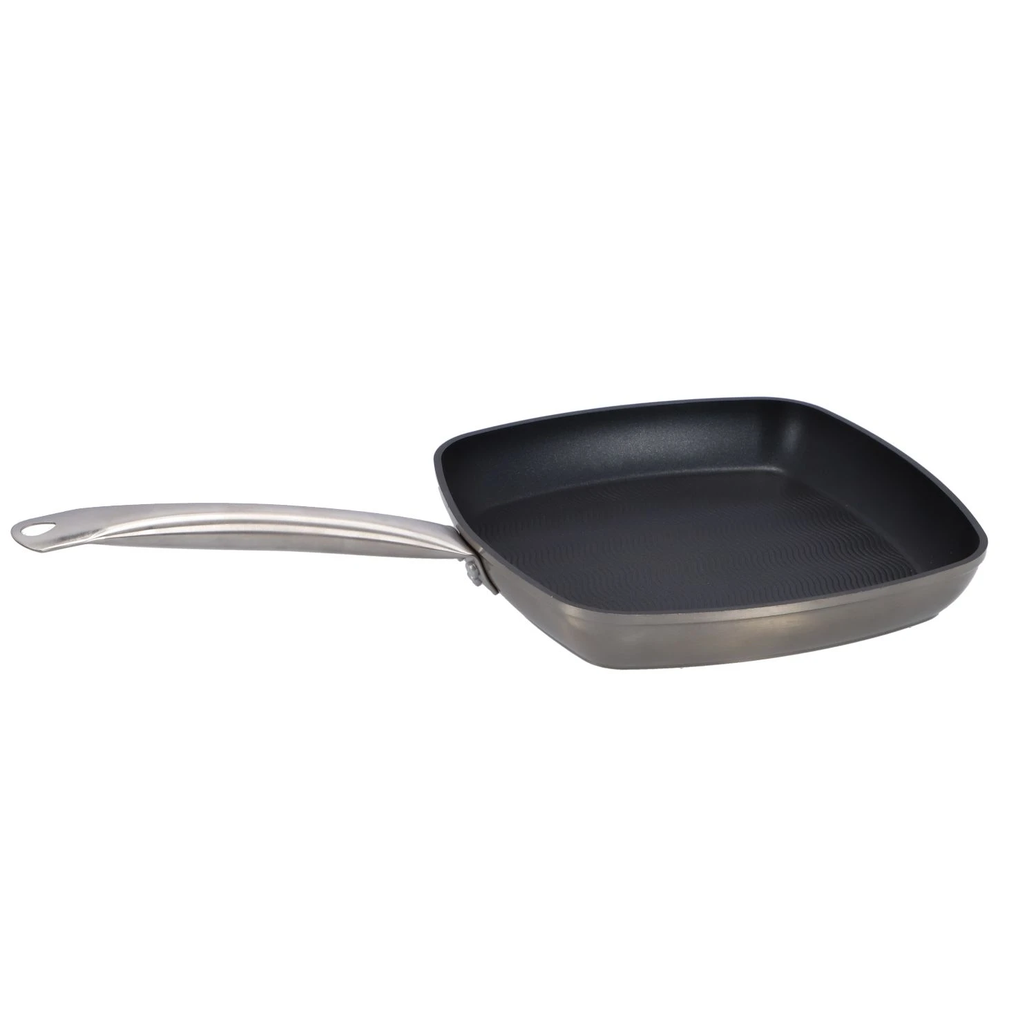 Excellent Houseware Grillpan 26 X 26 Cm 8 Excellent Houseware Grillpan 26 X 26 Cm - Afbeelding 8