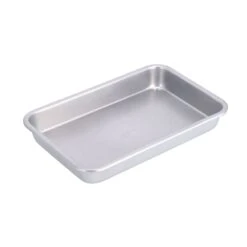 Patisse Brownievorm 28x18 Cm Zilver 8 Patisse Brownievorm 28x18 Cm Zilver -Home-Keuken ff17ddc510b3062b666eb9f2aea4c6e5